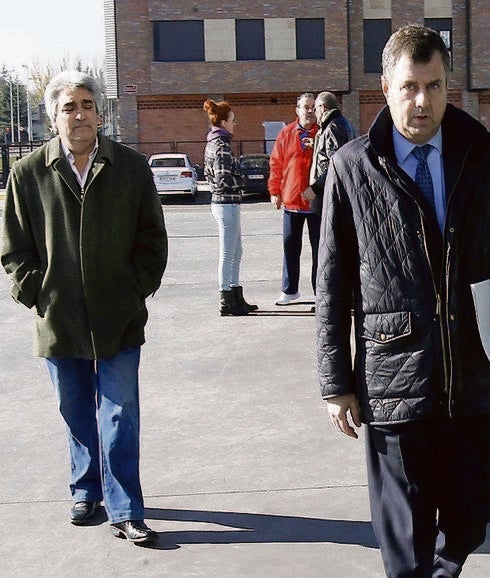 Chema Torres presentará alegaciones contra el informe de Juan Barco Vara