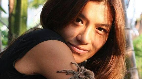 Yuyee, exmujer de 'Frank de la jungla'