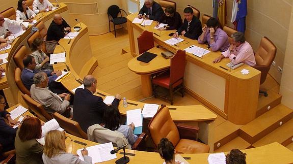 Reunión de la Comisión de Seguimiento del Plan Municipal sobre drogas. 