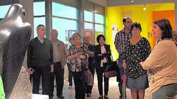 Béjar rinde homenaje a Mateo Hernández en su 130 aniversario