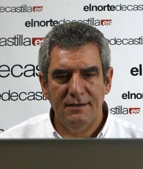 Julio Villarrubia: «Quiero liderar un proyecto surgido de la gente y sin ningún tipo de hipotecas»