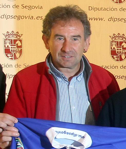 Juan Pedro Aragoneses. 