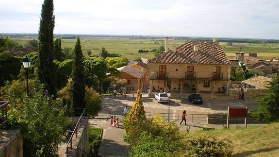 Centro de turismo rural en Támara de Campos (Palencia).