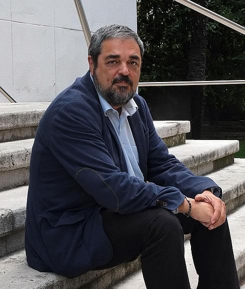 Carlos Aganzo, premio de Poesía Ciudad de Salamanca