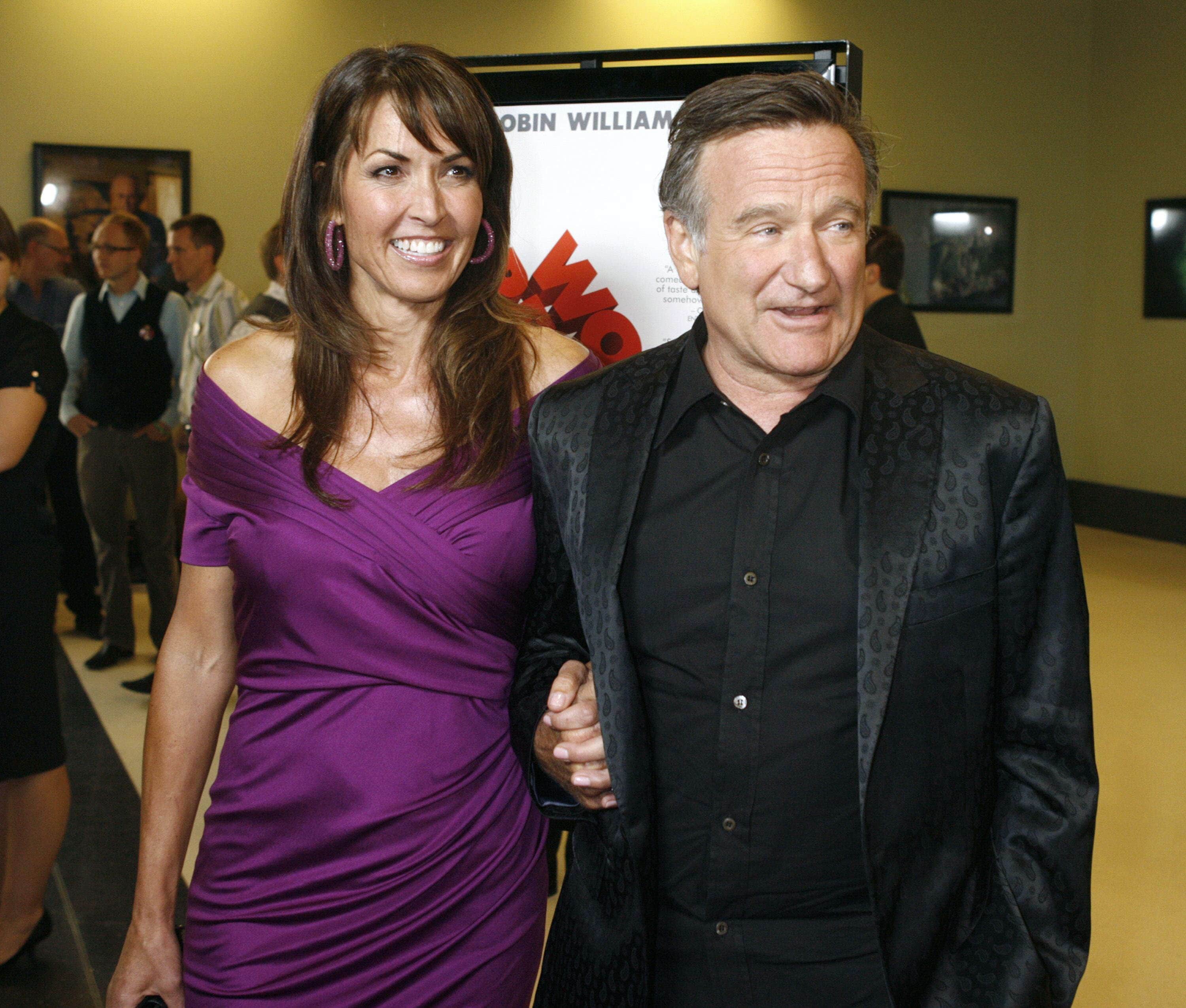 La Seminci proyectará la última película del actor Robin Williams