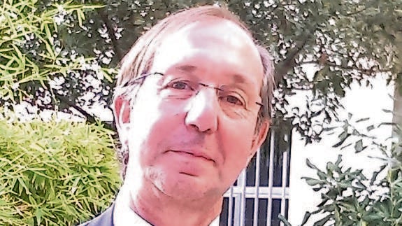 Felipe Calvo, pregonero del Día dela Provincia.