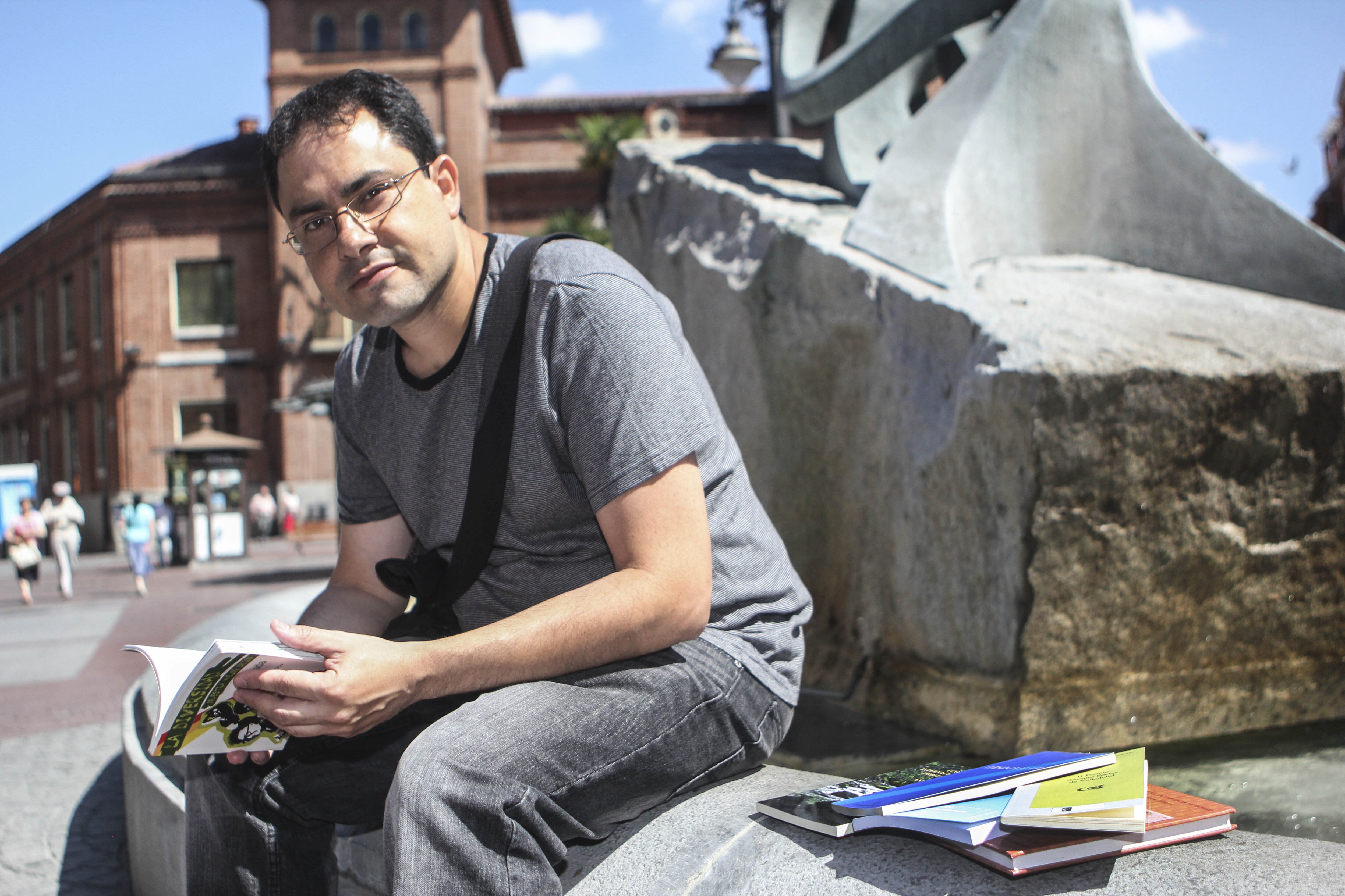 David Acebes gana el segundo premio del VII Certamen Nacional de Poesía Jorge Manrique