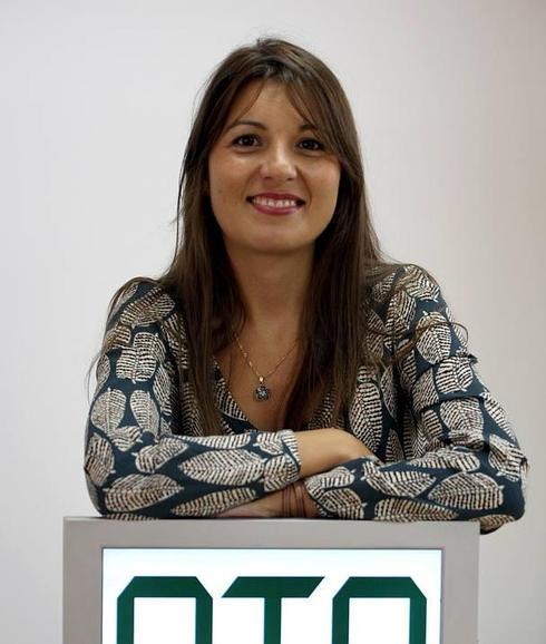 Soraya Mayo, presidenta de ATA Castilla y León. 