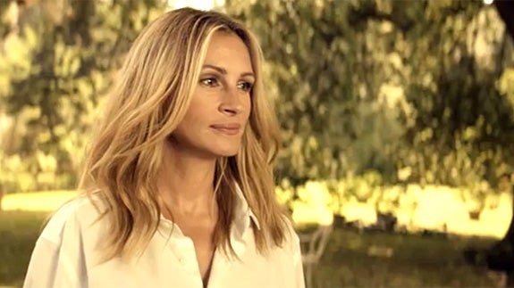 La actriz Julia Roberts