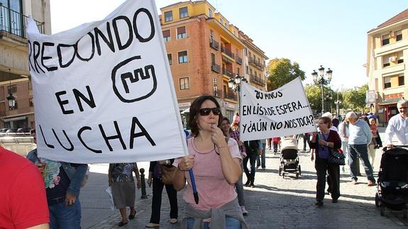 Torredondo, el barrio olvidado de Segovia
