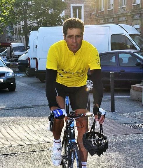 Miguel Indurain