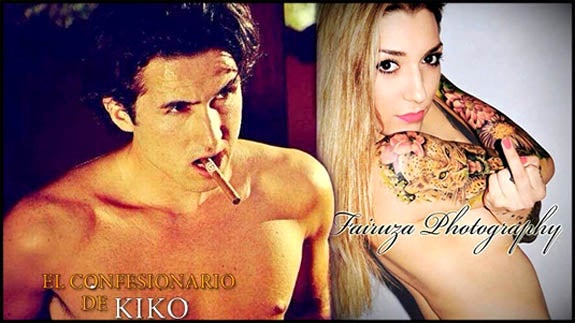 Paula y Luis de Gran Hermano