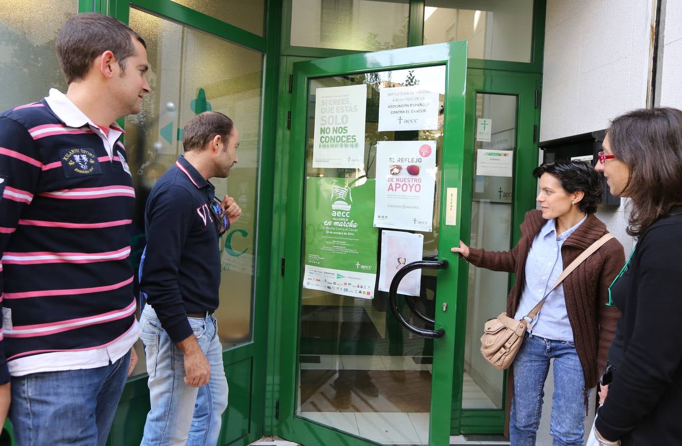 La AECC supera el número de inscritos del año pasado a tres días de la marcha