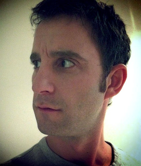 El actor Dani Rovira