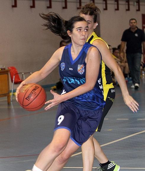 Momento de un partido anterior del Unami. 