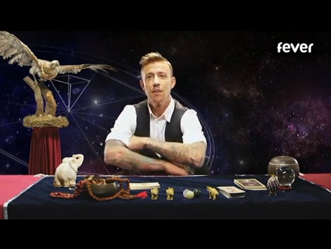 Guti, el nuevo 'gurú del futuro' para FEVER