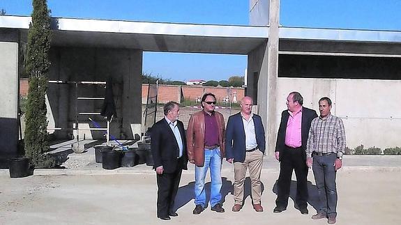 Cementerios de 45 municipios se han mejorado con el apoyo de la Diputación