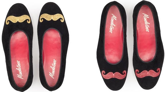 Los Manoletinos Moustache