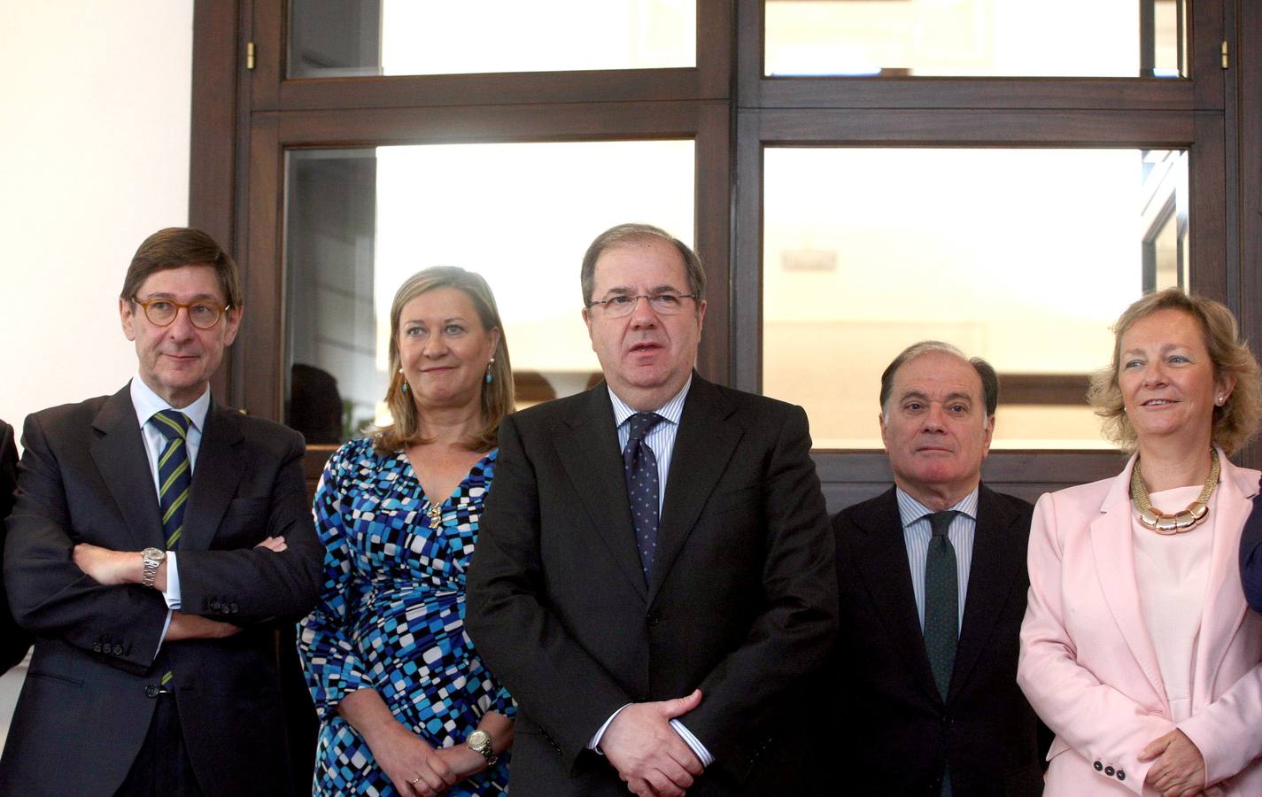 María Luisa Lombardero.