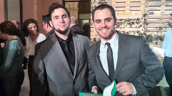 La 'start-up' La Pina se codea con las iniciativas sostenibles más innovadoras de España