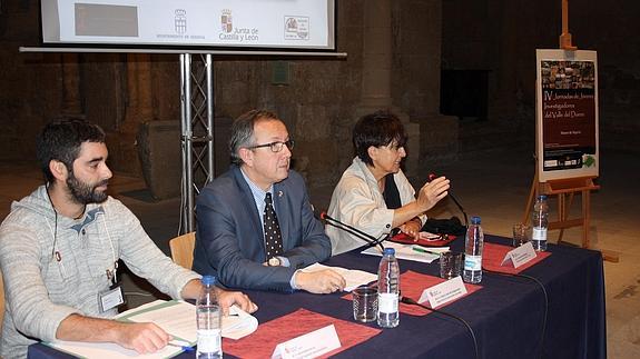 Presentación de las jornadas. El Norte