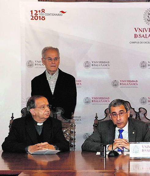 La Cátedra Domingo de Soto se incorpora con conferencias a la efeméride teresiana