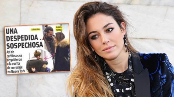 Blanca Suárez