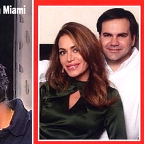 Gema Ruiz y Juan Díaz
