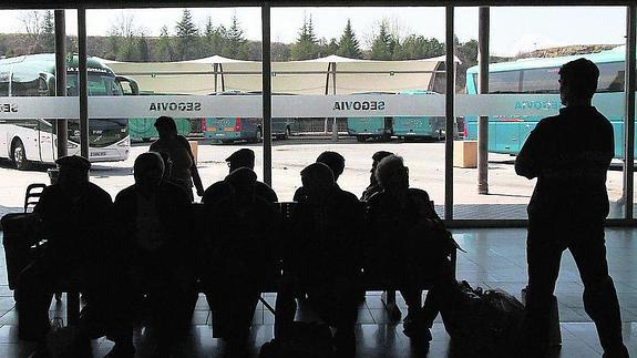 Estación de autobuses, una de las prioridades en el presupuesto.