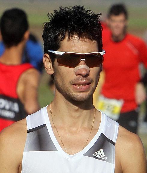Javier Guerra. 