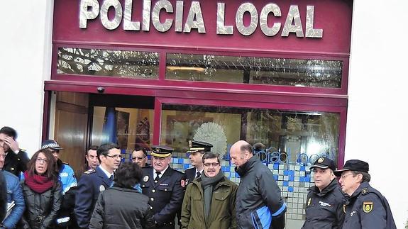 La Policía Local de Ciudad Rodrigo contará con dos sedes
