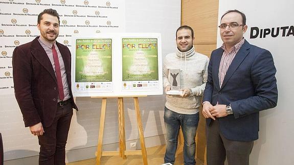 Presentación de la gala.
