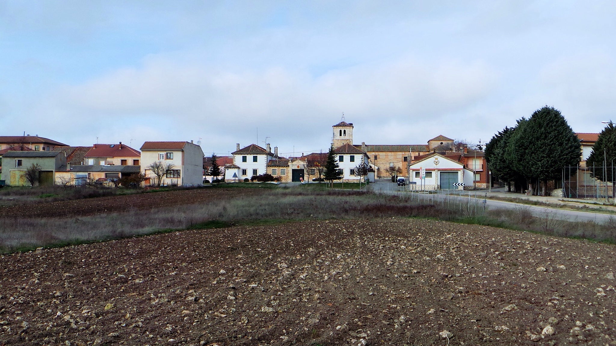 Patatas asadas para quienes corran la San Silvestre