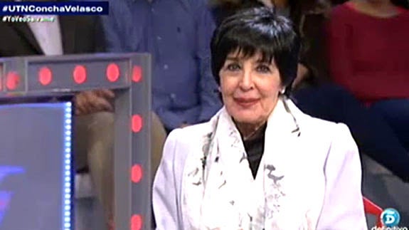Concha Velasco