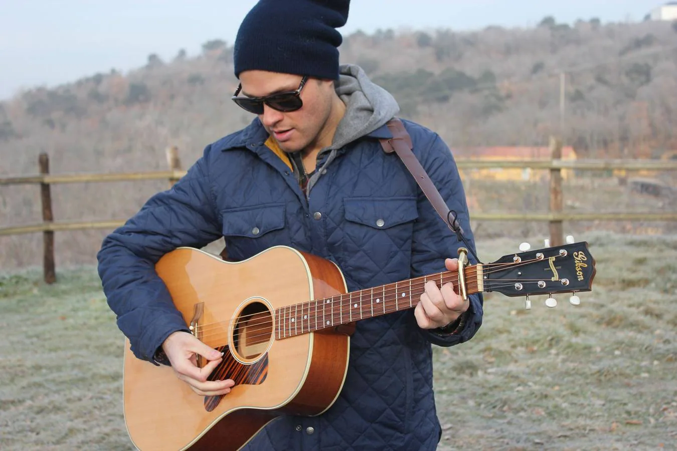 Roberto Negral, Robdelion, se ha convertido en una de los músicos revelación de este 2014. 