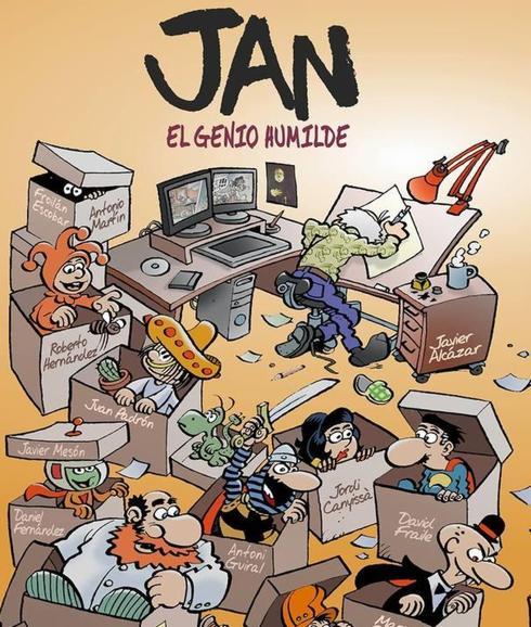 Portada del libro. 