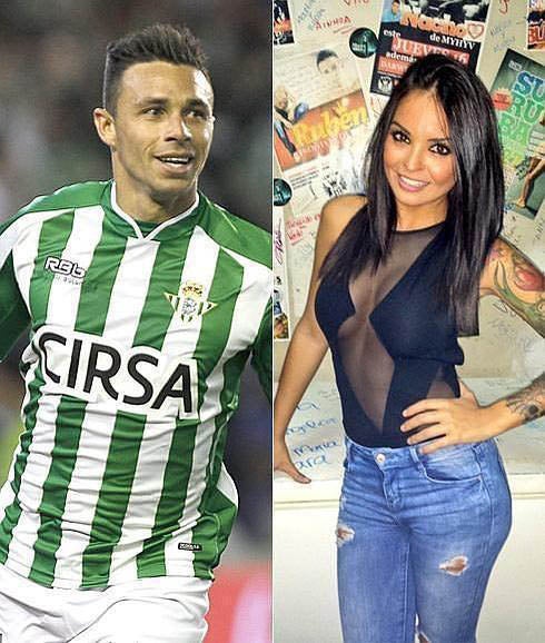 Rubén Castro y María Hernández esperan su primer hijo
