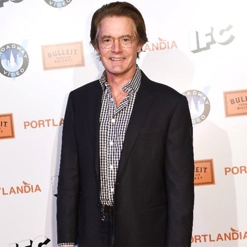 Kyle MacLachlan será Dale Cooper. 