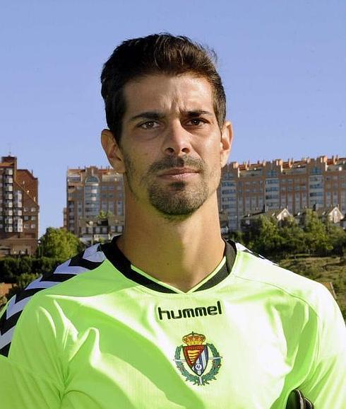 Dani Hernández abandona el Real Valladolid