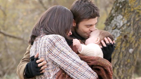 Gonzalo regresa en busca de María y Esperanza