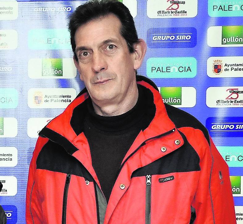 Luis Miguel Pelaz, alcalde de Castrejón