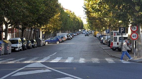 La transformación de la avenida de la Constitución arrancará por el esperado asfaltado