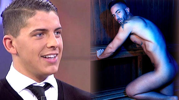Rafa y Sandro, a la derecha