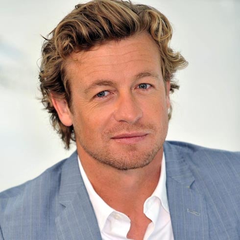 Simon Baker