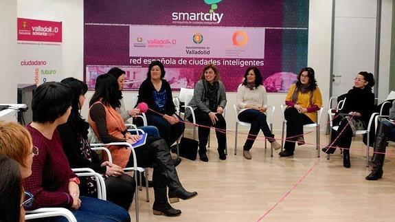 Participantes en la iniciativa.