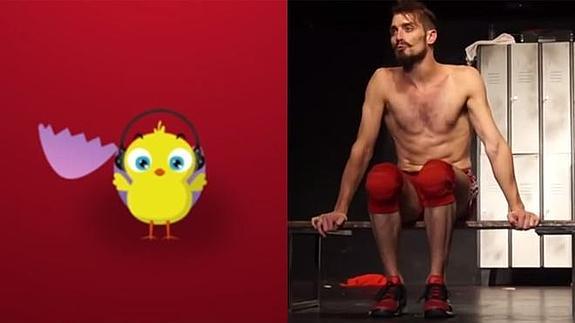 'El pollito Pío', tres años después