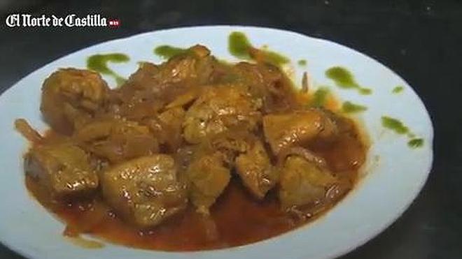 Una vuelta de tuerca a la receta del 'raxo' gallego
