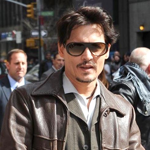 Johnny Depp 