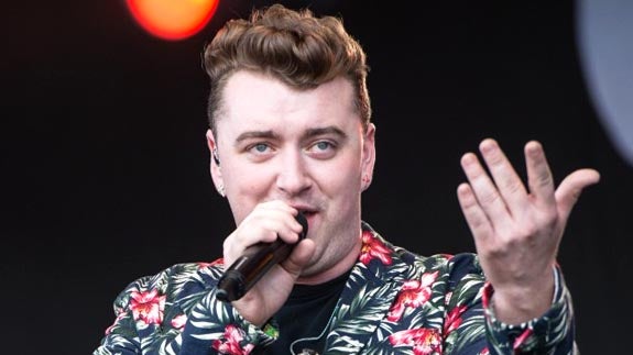 Sam Smith.