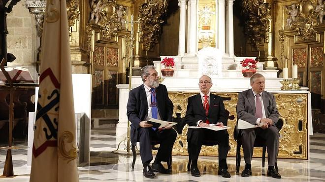 Rodríguez, Martín Cocho y Jaramillo  